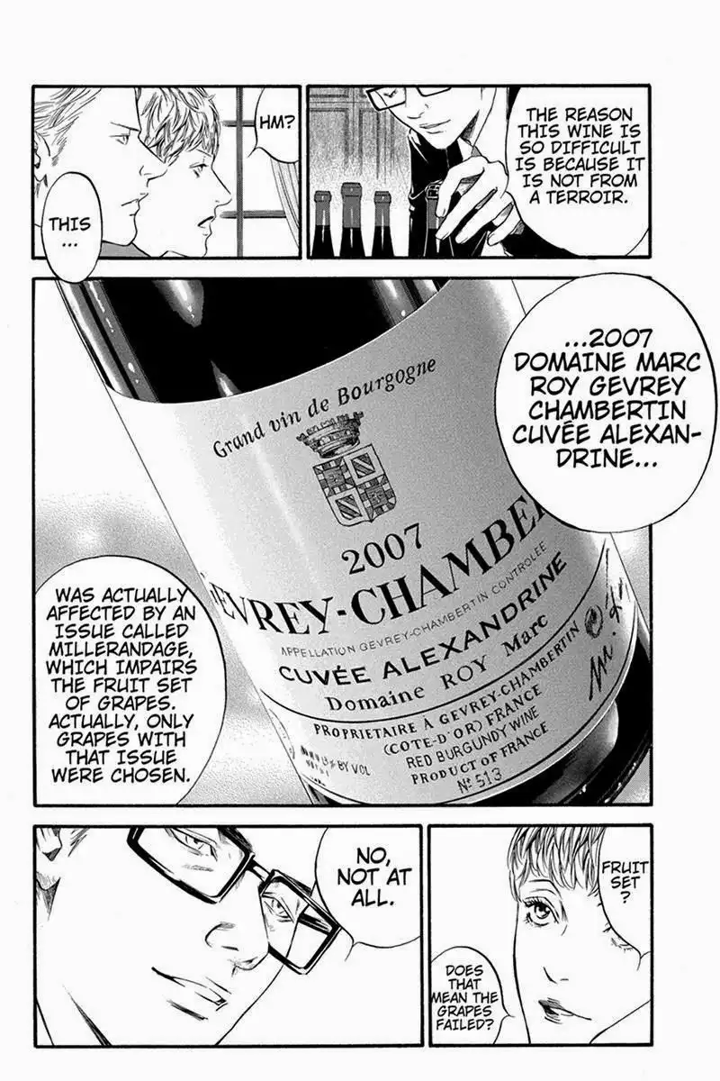 Kaitou le Vin Chapter 5 10